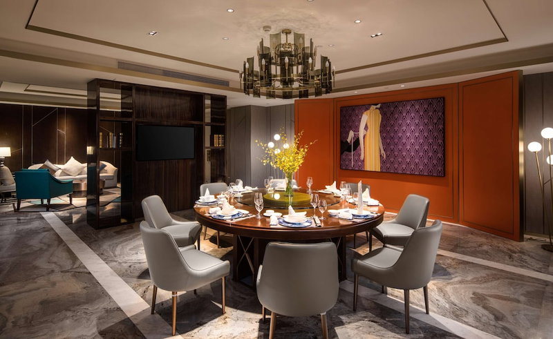 Radisson Ningbo Beilun, Zhaobaoshan, China