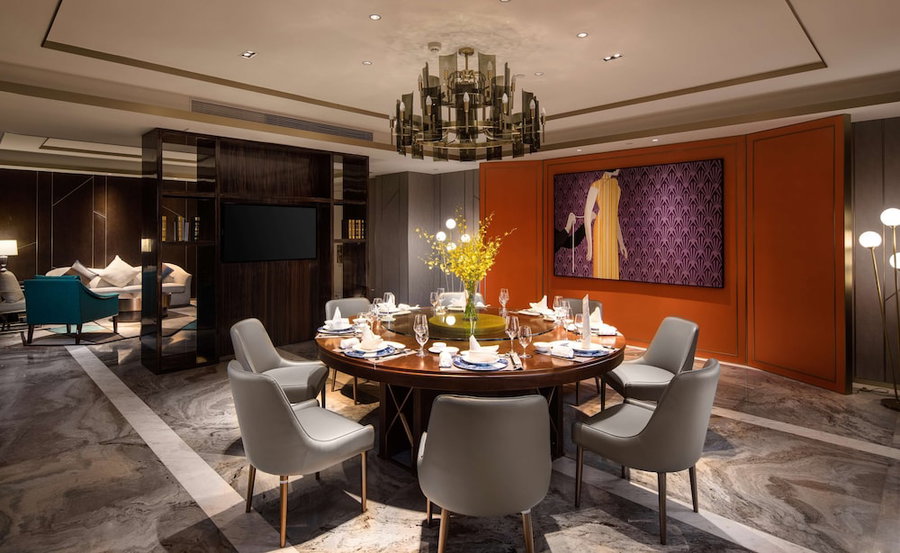 Radisson Ningbo Beilun, Zhaobaoshan, China