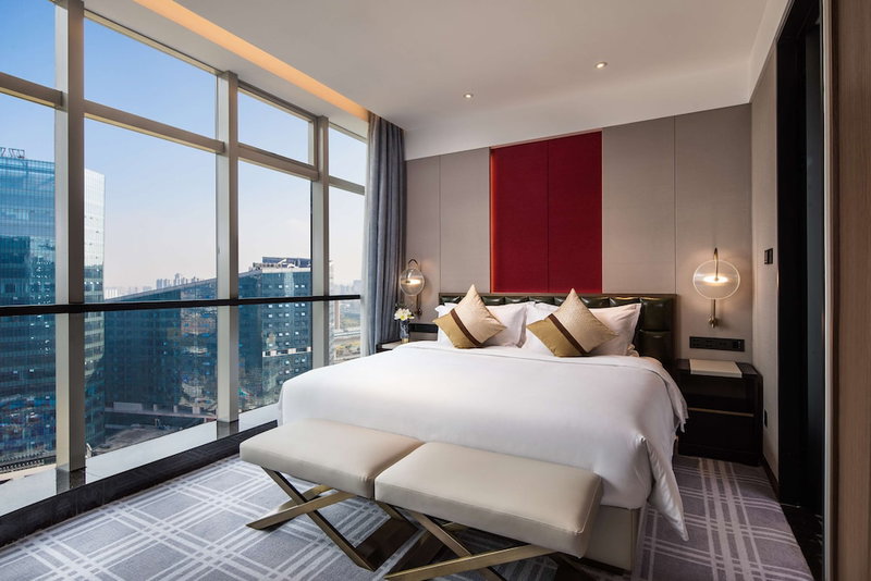 Radisson Ningbo Beilun, Zhaobaoshan, China