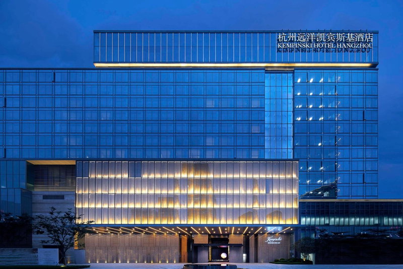 Kempinski Hotel Hangzhou, Hangzhou, 中国