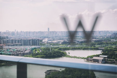 W Xian, Xi'an, Chine