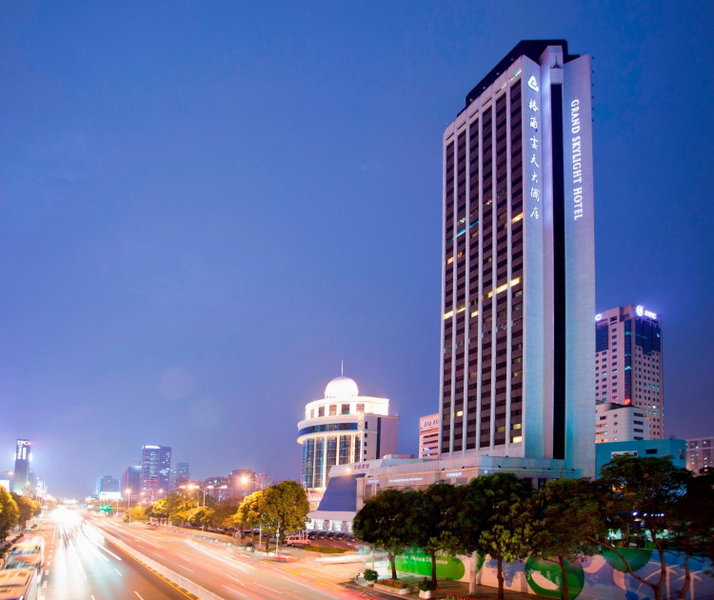 Grand Skylight Hotel Shenzhen Zhonghang Futian Huaqiang North Branch, Shenzhen, 中国