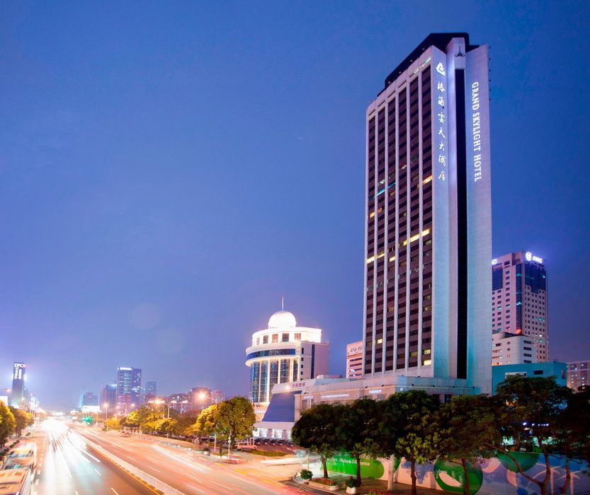 Grand Skylight Hotel Shenzhen Zhonghang Futian Huaqiang North Branch, Shenzhen, 中国