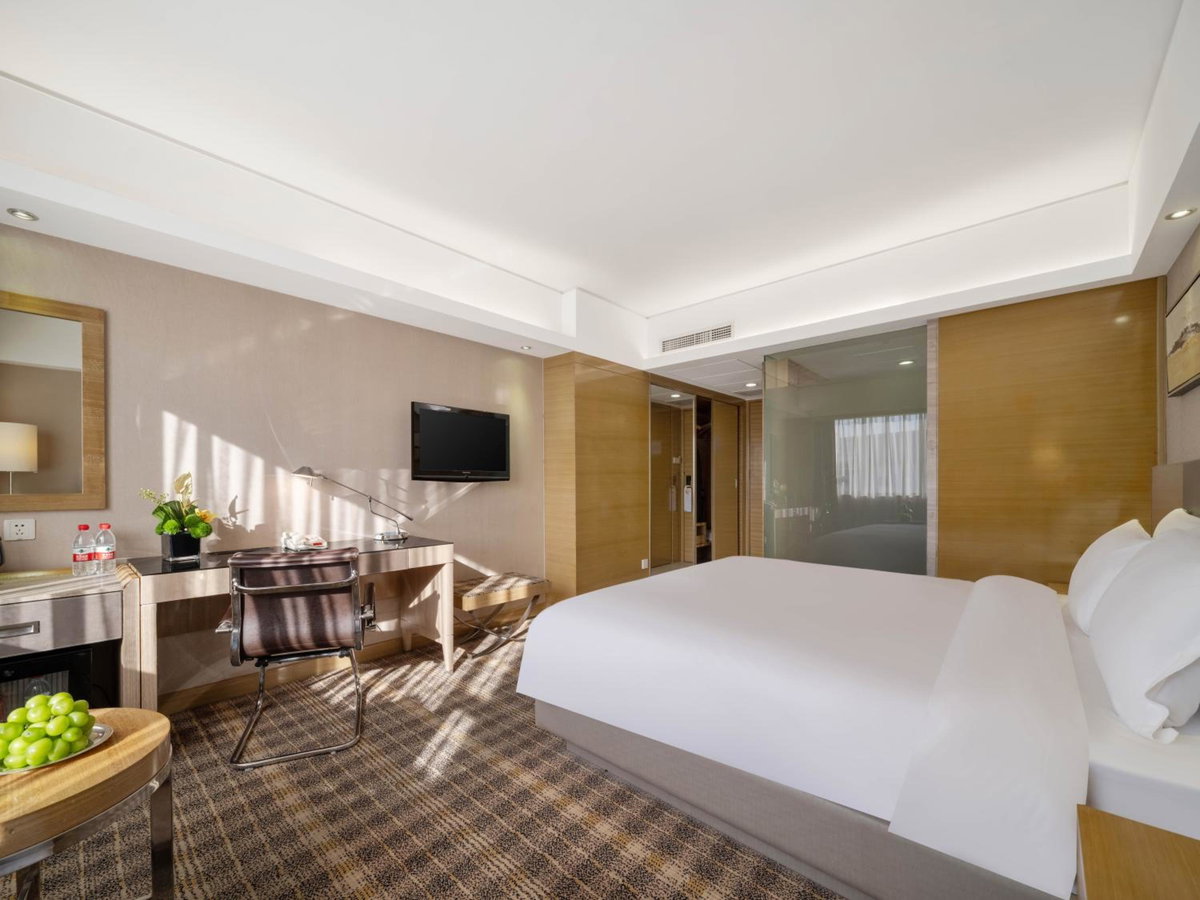 Hotel · Grand Skylight Hotel Shenzhen Zhonghang Futian Huaqiang North Branch, Shenzhen