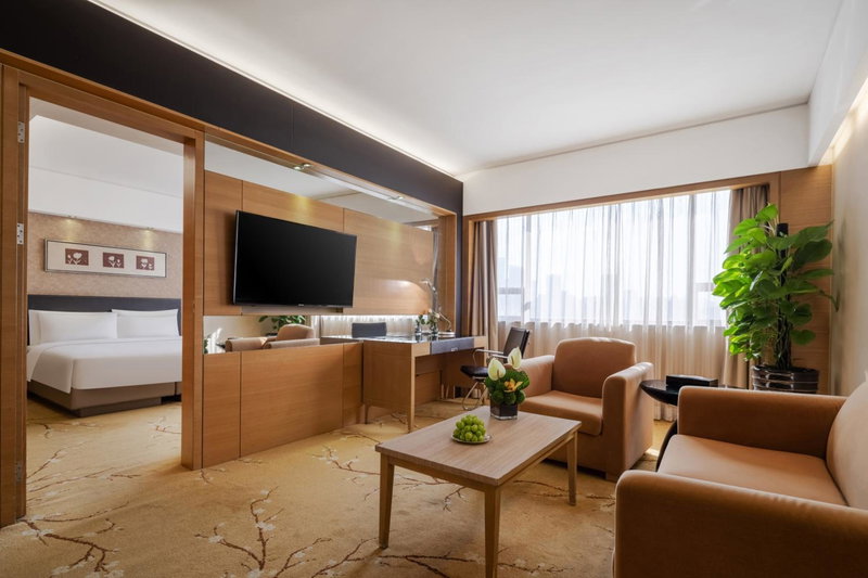 Grand Skylight Hotel Shenzhen Zhonghang Futian Huaqiang North Branch, Shenzhen, 中国