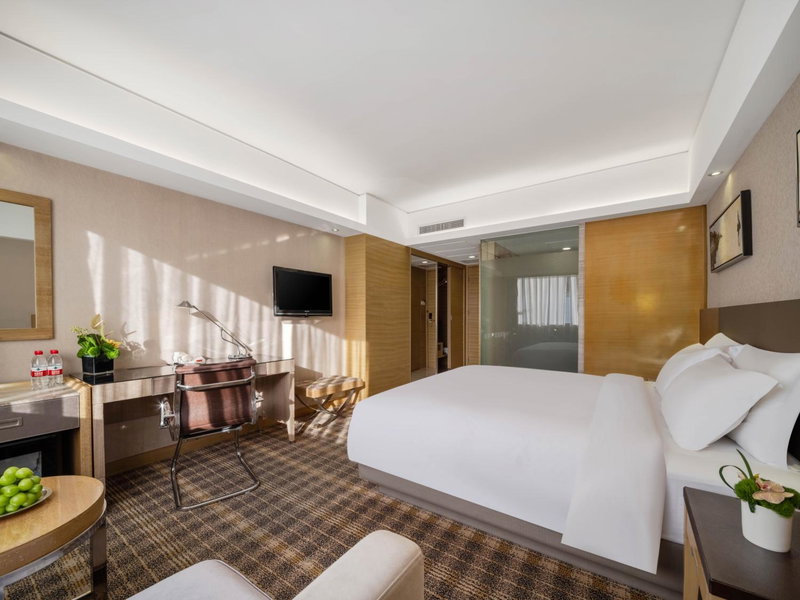 Grand Skylight Hotel Shenzhen Zhonghang Futian Huaqiang North Branch, Shenzhen, 中国