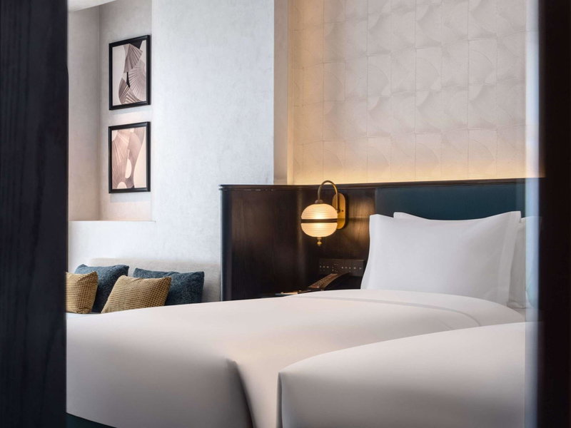 Sofitel Shanghai North Bund, Zhabei, 中国