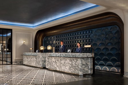 Sofitel Shanghai North Bund, Zhabei, 中国