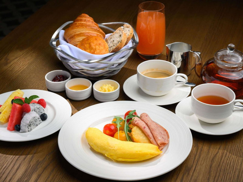 Sofitel Shanghai North Bund, Zhabei, 中国