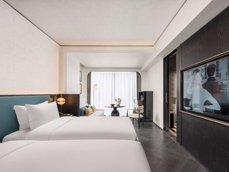 Sofitel Shanghai North Bund, Zhabei, 中国