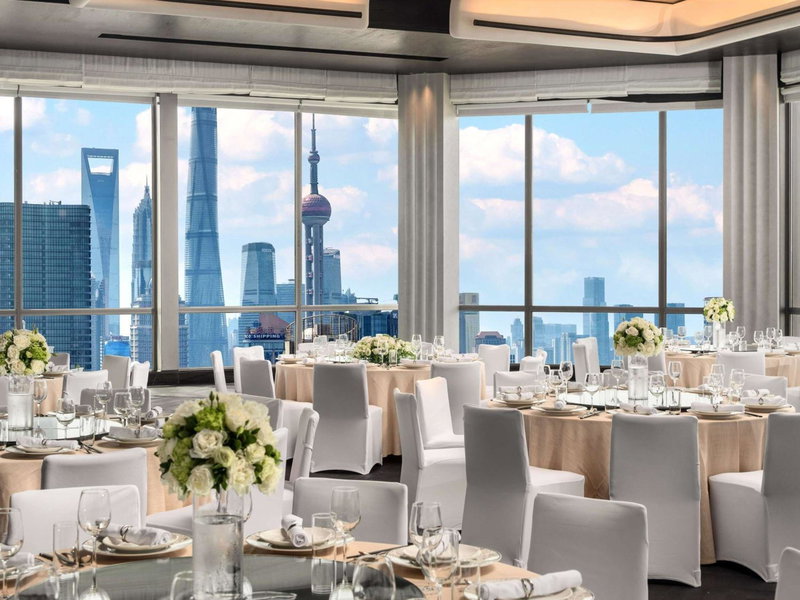Sofitel Shanghai North Bund, Zhabei, 中国