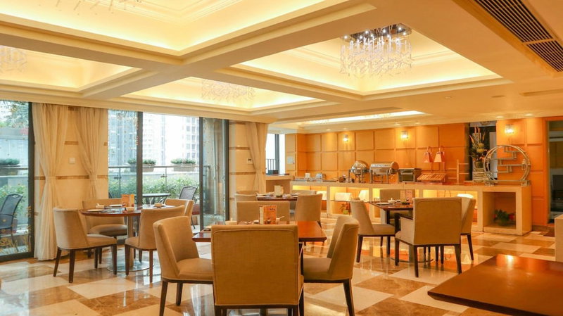 Dan Executive Apartment Guangzhou, Guangzhou, China