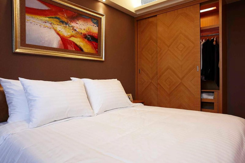 Dan Executive Apartment Guangzhou, Guangzhou, China