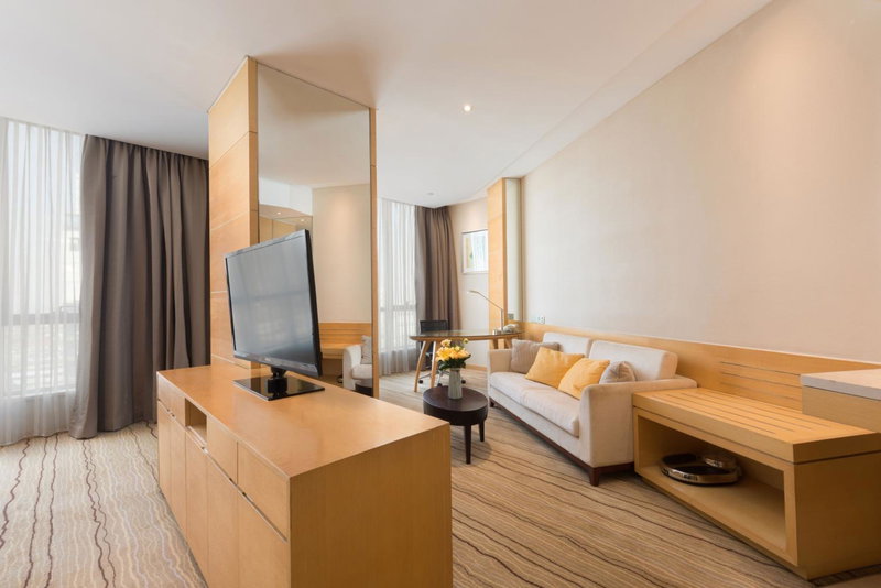 Holiday Inn Taicang City Centre, an IHG Hotel, Taicang, 中国