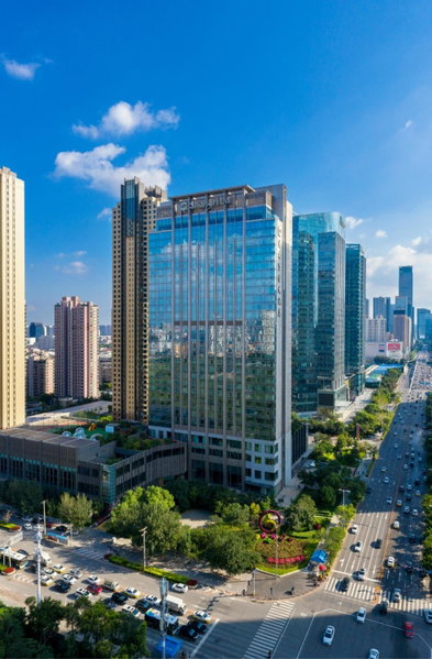 Shangri-La Shenyang, Shenyang, 中国