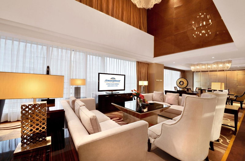 Howard Johnson Hi - Tech Plaza Chengdu, Chengdu, 中国