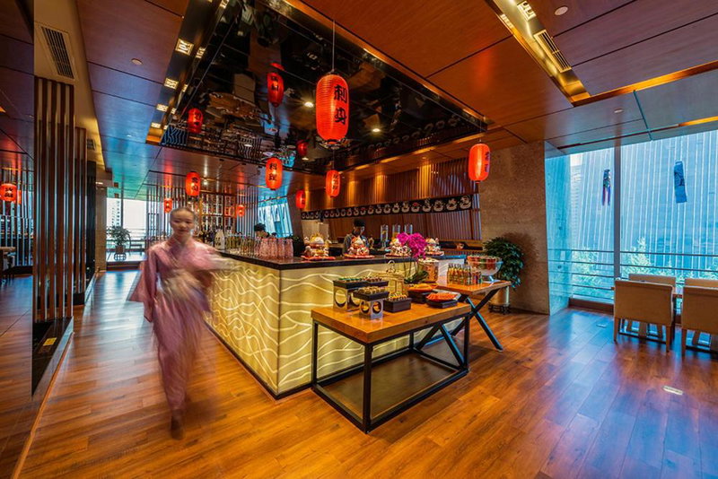 Howard Johnson Hi - Tech Plaza Chengdu, Chengdu, 中国