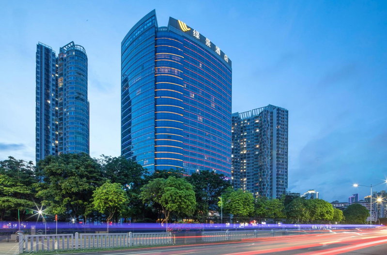 Shenzhen L.gem Hotel, Shenzhen, 中国