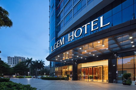 Shenzhen L.gem Hotel, Shenzhen, 中国