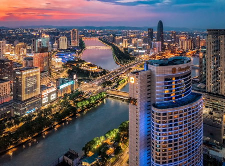 Shangri-La Ningbo, Ningbo, 中国