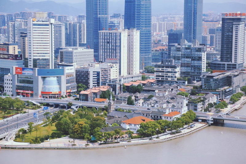 Shangri-La Ningbo, Ningbo, 中国
