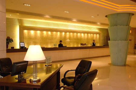 Merry Hotel Shanghai, Shanghai, 中国