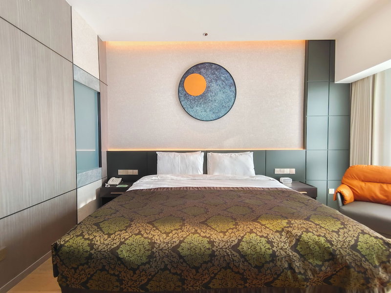 Merry Hotel Shanghai, Shanghai, 中国