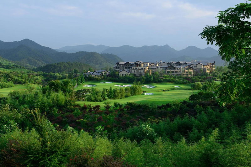 JW Marriott Hotel Zhejiang Anji, Deqing, 中国