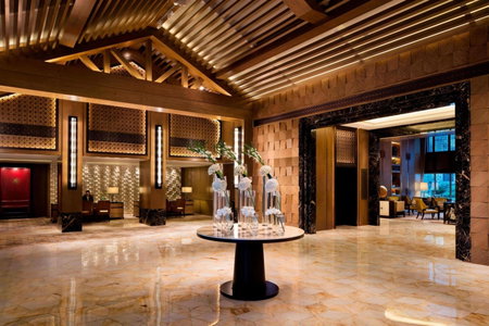 JW Marriott Hotel Zhejiang Anji, Deqing, 中国