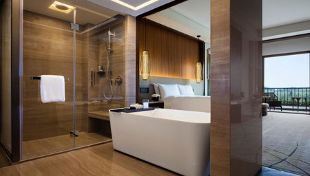 JW Marriott Hotel Zhejiang Anji, Deqing, 中国