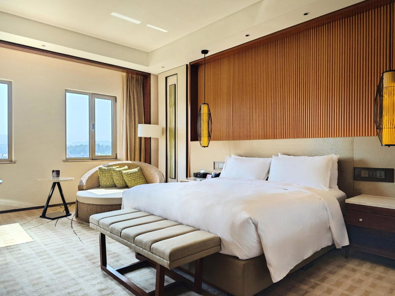 JW Marriott Hotel Zhejiang Anji, Deqing, 中国