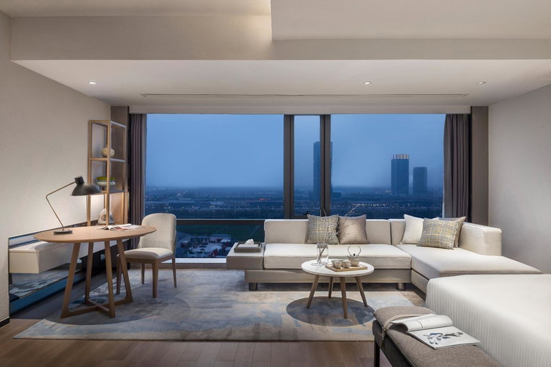 Somerset IOC Hangzhou, Xiaoshan, 中国