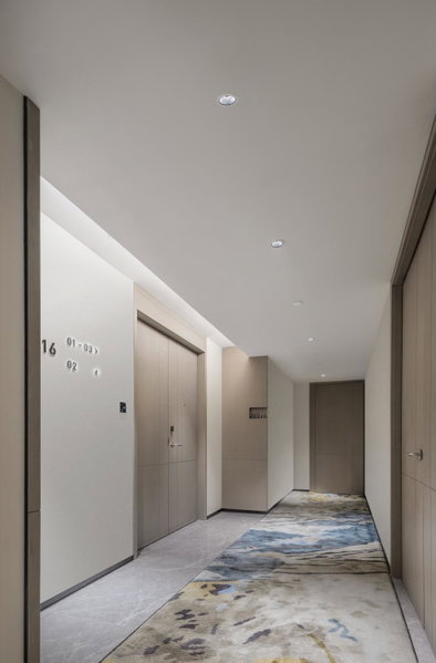 Somerset IOC Hangzhou, Xiaoshan, 中国