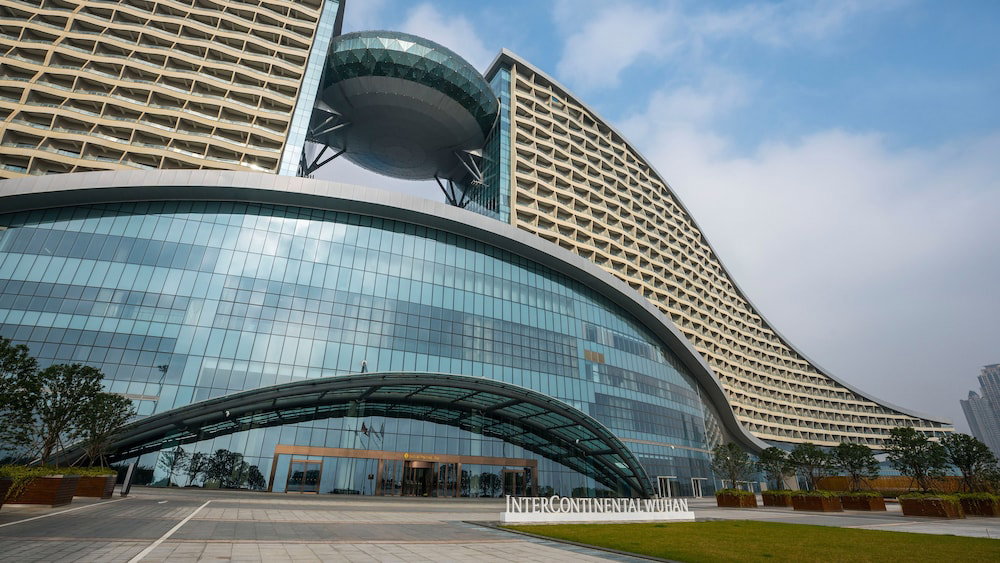 InterContinental Wuhan by IHG, Китай