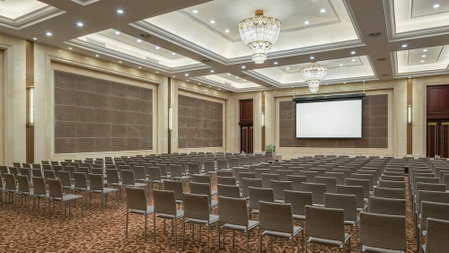 InterContinental Wuhan by IHG, Wuhan, Китай