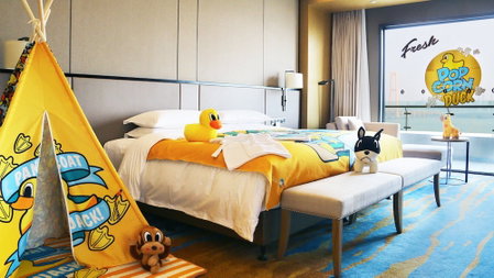 InterContinental Wuhan by IHG, Wuhan, Китай
