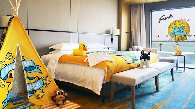 InterContinental Wuhan by IHG, Wuhan, Китай