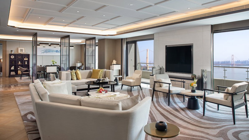 InterContinental Wuhan by IHG, Wuhan, Китай