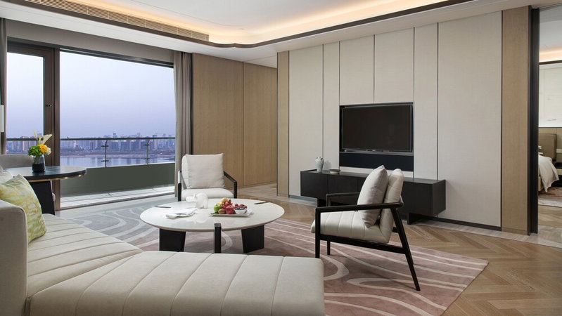 InterContinental Wuhan by IHG, Wuhan, Китай