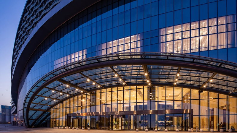 InterContinental Wuhan by IHG, Wuhan, Китай