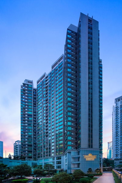 Springdale Serviced Residence Guangzhou, Guangzhou, 中国