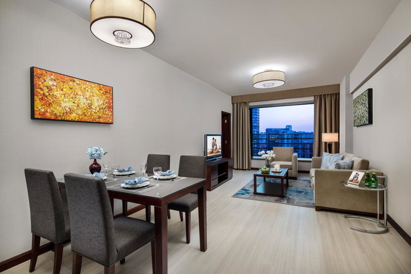 Springdale Serviced Residence Guangzhou, Guangzhou, 中国