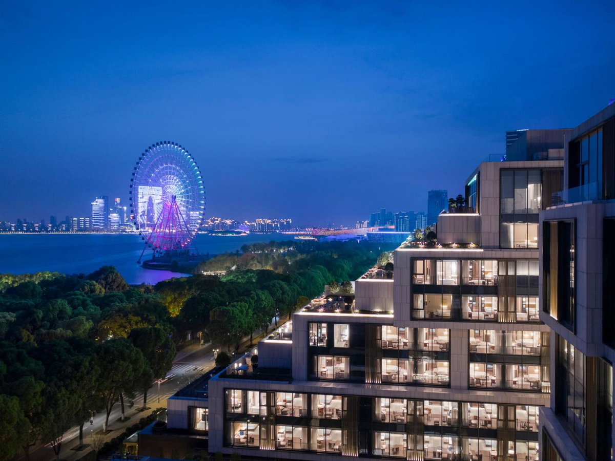 Park Hyatt Suzhou, China