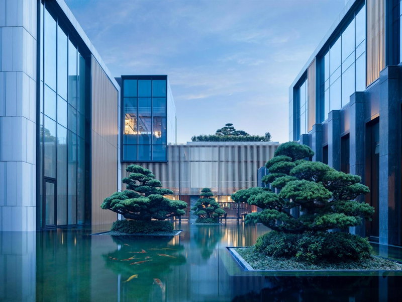 Park Hyatt Suzhou, Suzhou, China