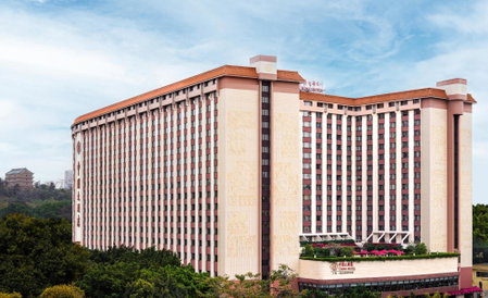 China Hotel Guangzhou, Guangzhou, 中国