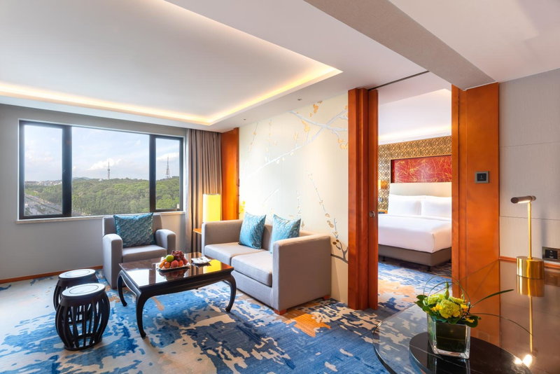 China Hotel Guangzhou, Guangzhou, 中国