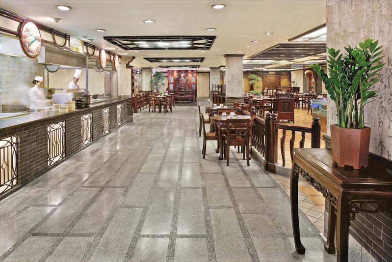 China Hotel Guangzhou, Guangzhou, 中国