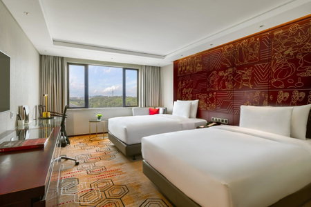 China Hotel Guangzhou, Guangzhou, 中国