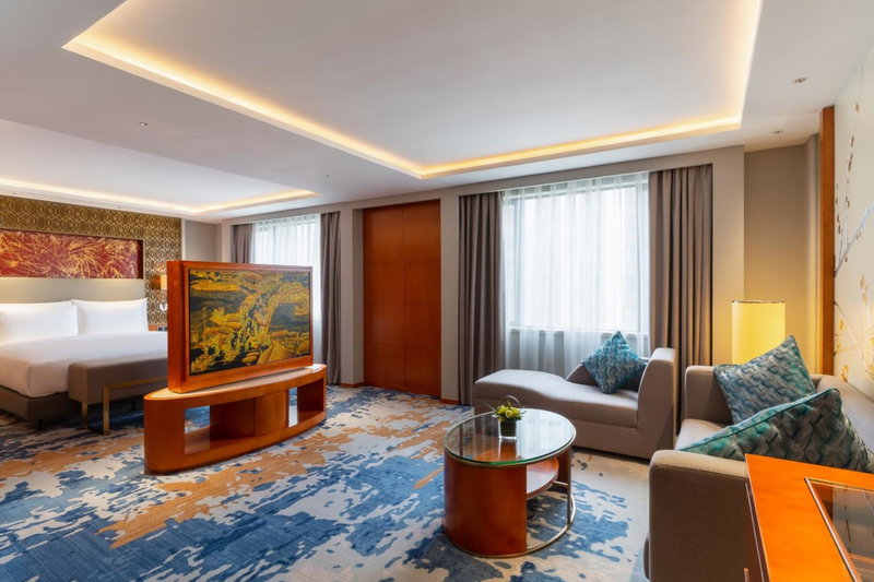 China Hotel Guangzhou, Guangzhou, 中国