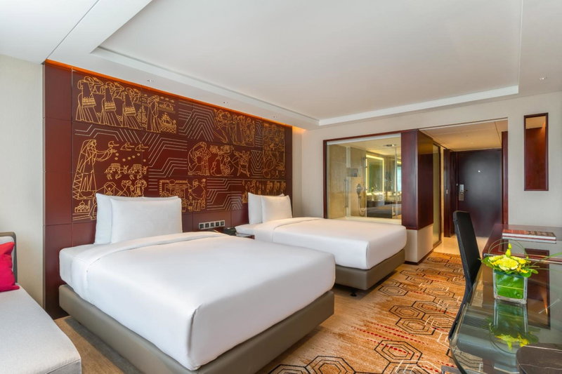 China Hotel Guangzhou, Guangzhou, 中国